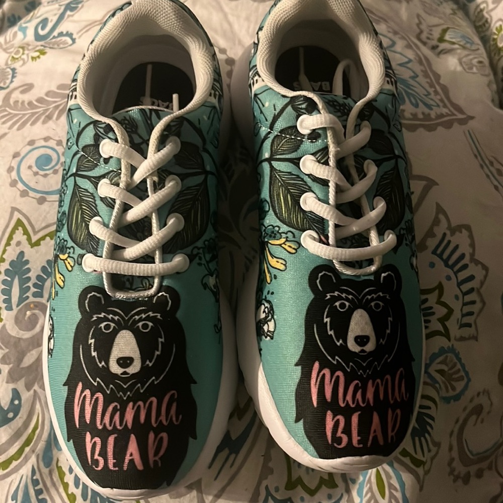 Mama Bear Shoes